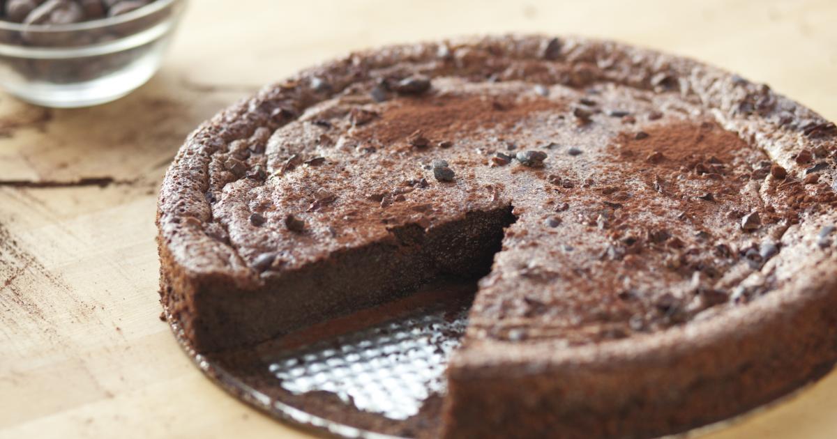 Recette Fondant Au Chocolat 750g