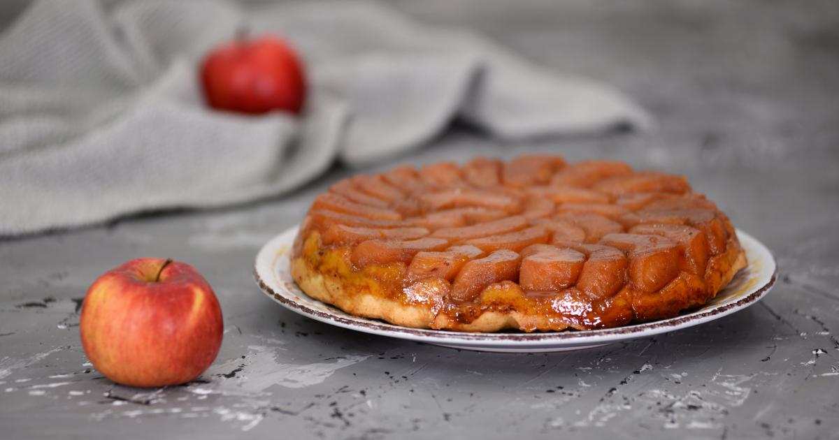 Tarte chocolat caramel - Nina Métayer, chef pâtissier