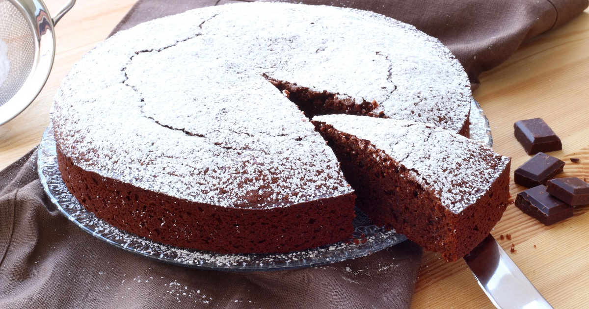 Recettes De G teau Au Chocolat Facile La S lection De 750g