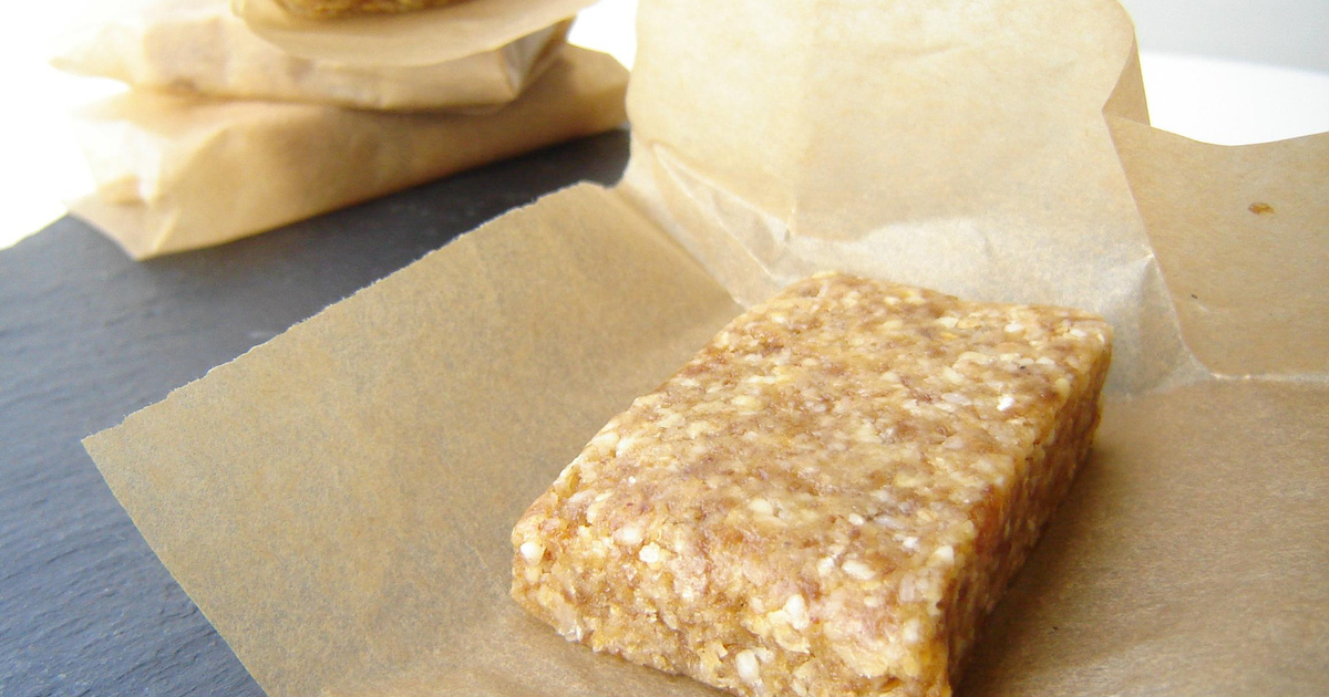 Recette Barre de céréales énergétique - 750g.com