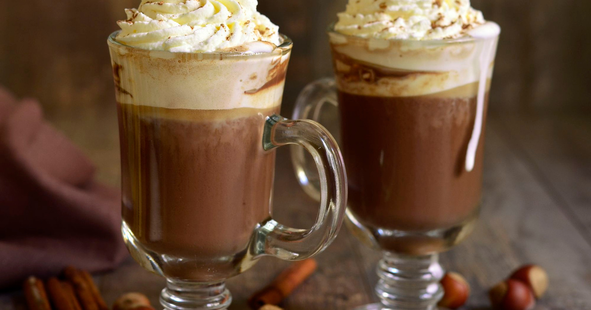 Coffee Shop Recette Chocolat Chaud Everest Recette Chocolat chaud au lait écrémé et amidon - 750g.com