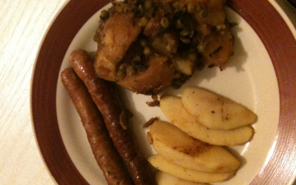 Recettes de saucisses aux pommes de terre | Les recettes les mieux notées