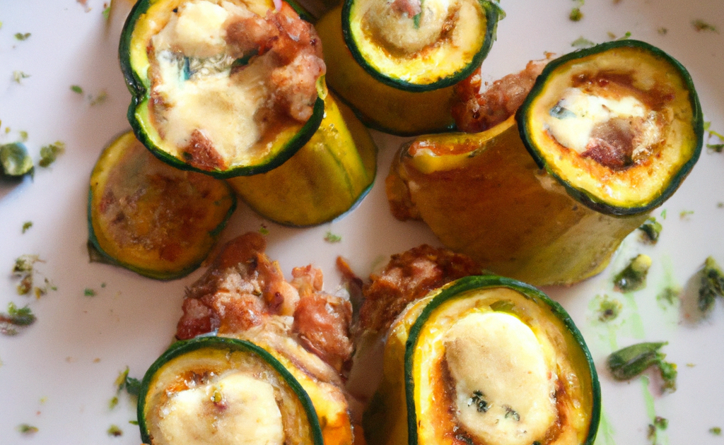 Recette Courgettes Farcies Au Fromage De Brebis - 750g.com