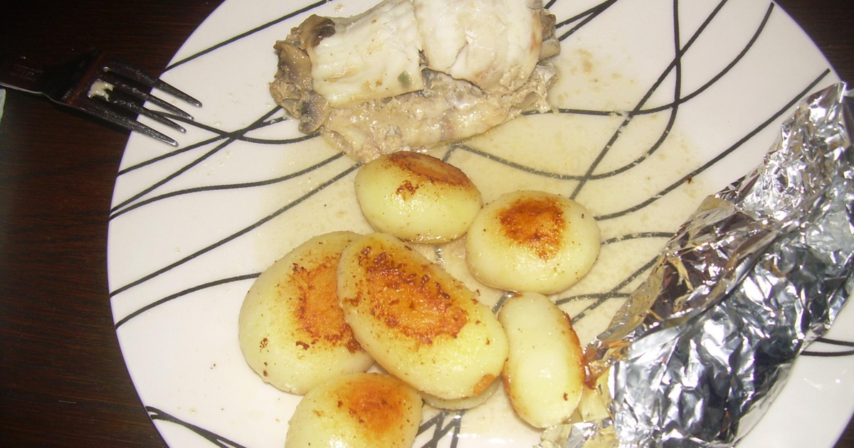 Recette Filets de tilapia en papillote