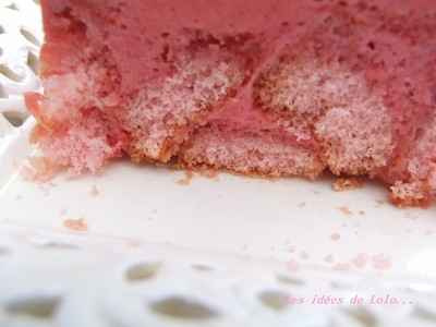 Recettes De Charlotte Aux Biscuits Roses De Reims Les Recettes Les Mieux Notees