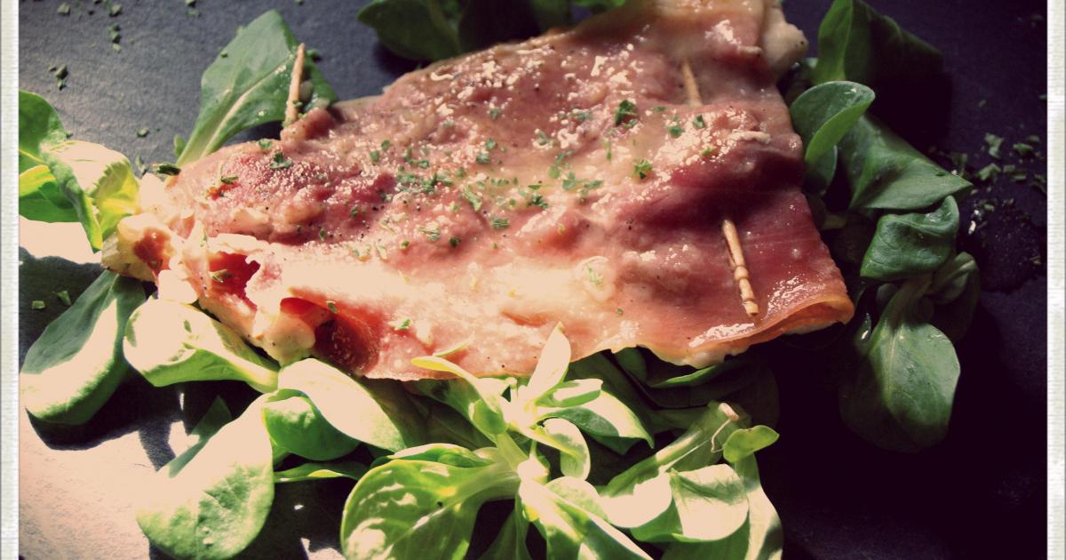 Recette Saltimbocca De Veau Ou Escalopes A L Italienne 750g