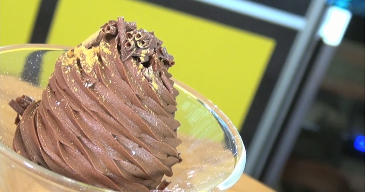 Recette Ganache au chocolat - 750g.com