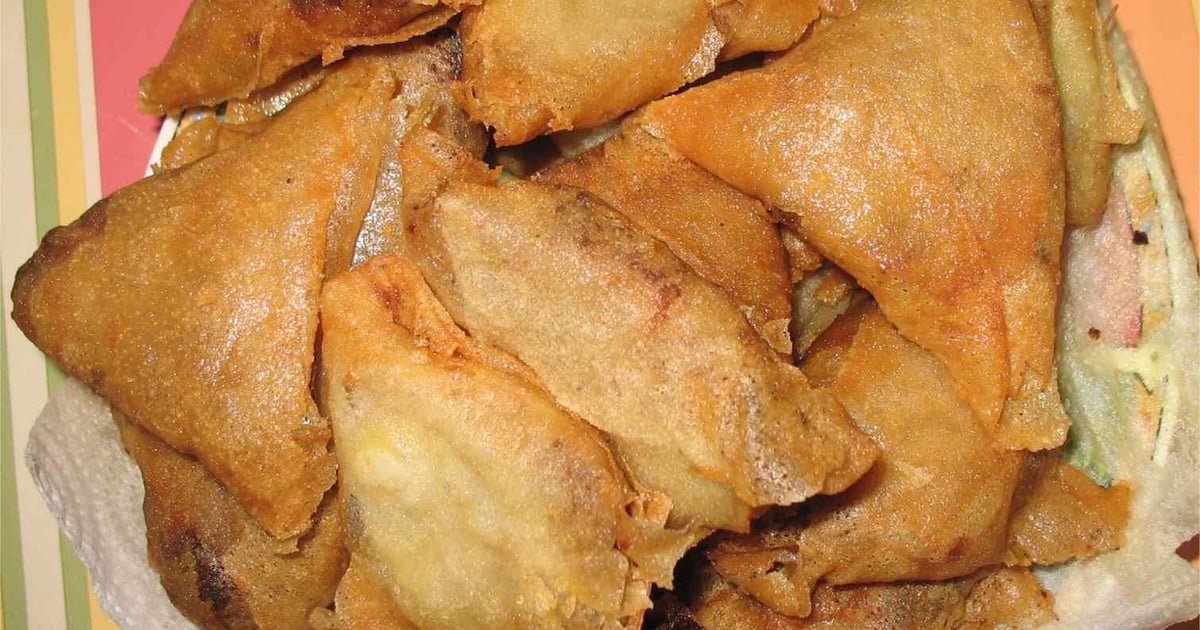 Recette Brick de viandes hachées - 750g.com