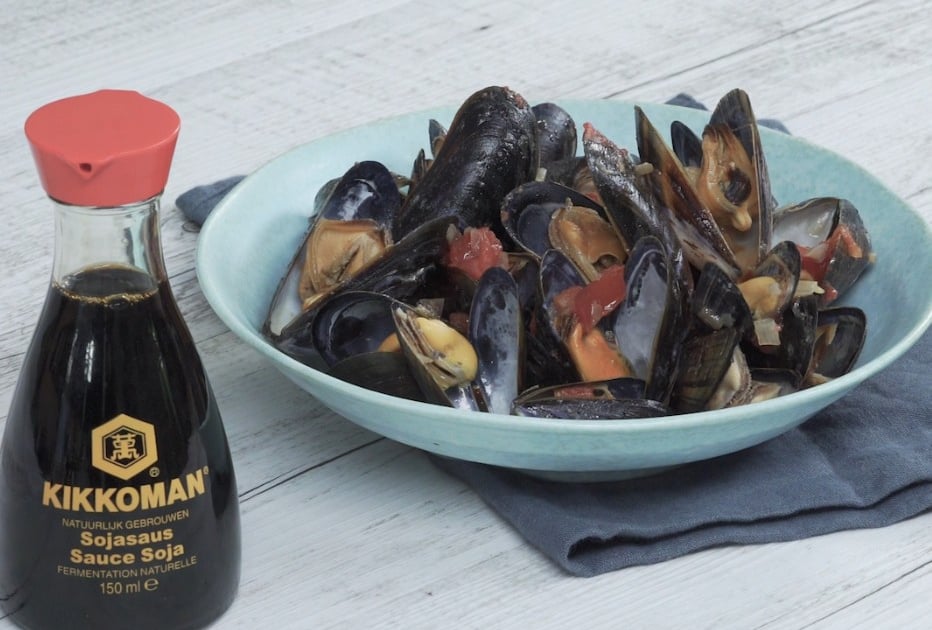 Recettes de moules en sauce | Les recettes les mieux notées