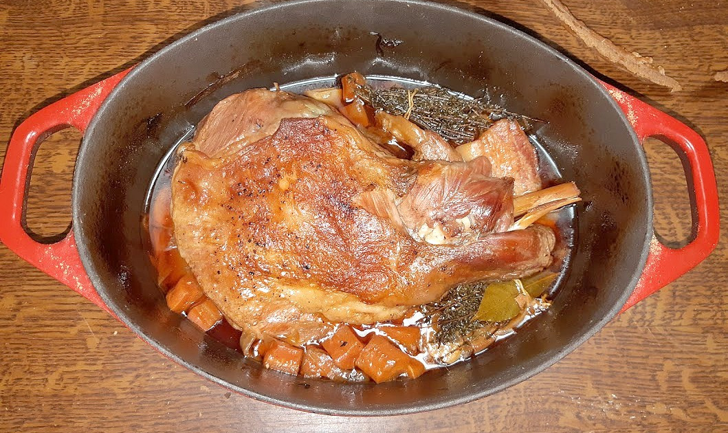 Recette Épaule d'agneau de 7 heures - 750g.com