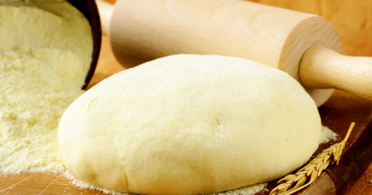 Recette Pâte à brioche
