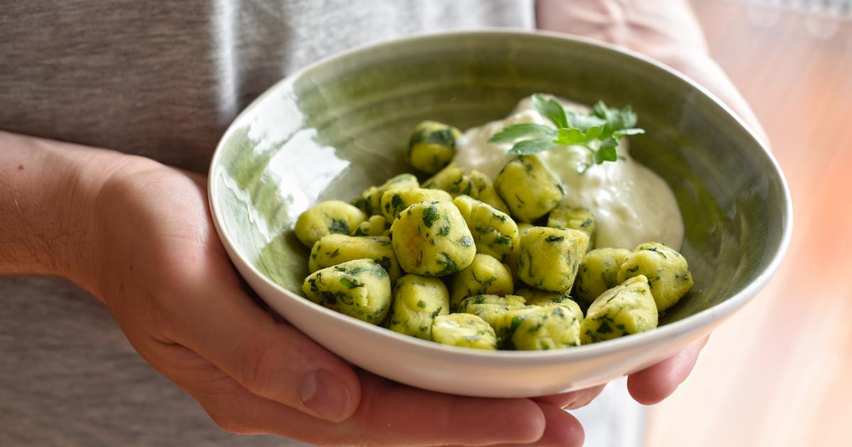 Gnocchis de courgette : aussi réconfortante que délicieuse, cette recette est à tester !