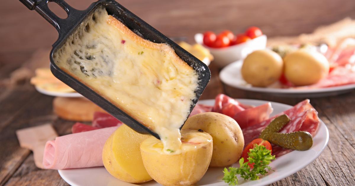Fromage  raclette ingr dient Tout savoir sur fromage 