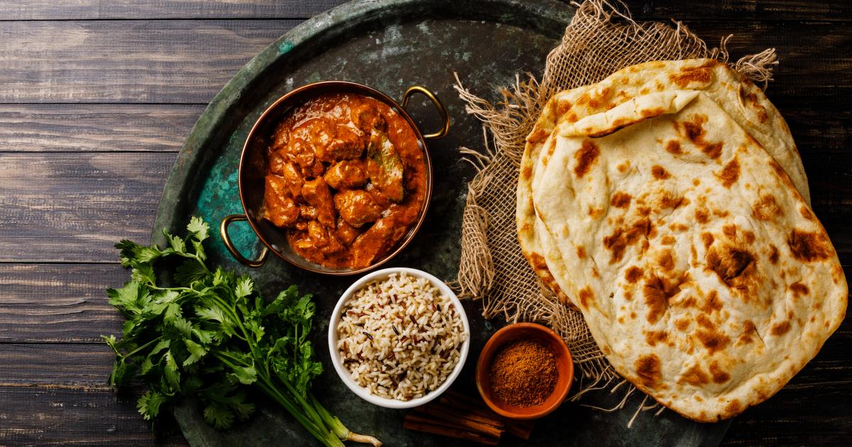 Ce plat que vous pensez indien est en fait une pure invention française !
