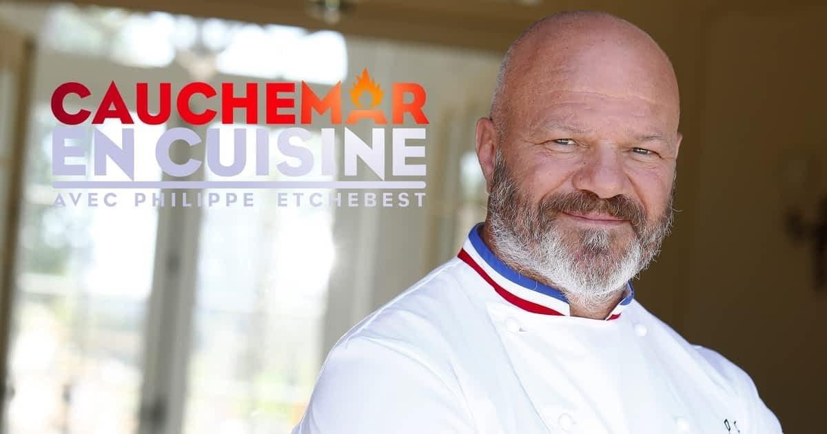 Cauchemar en cuisine : en 14 ans, combien de restaurants ont vraiment survécu après le sauvetage de Philippe Etchebest ? - 750g.com
