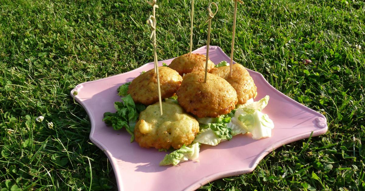 Beignets De Courgettes Savoureux