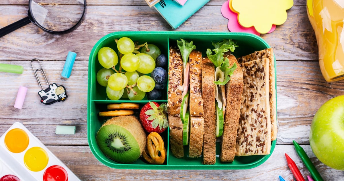 Voici quel est le goûter idéal pour les enfants d’après le médecin ...