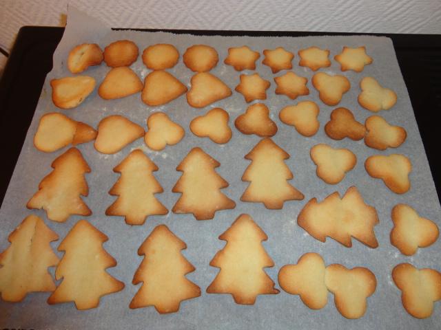 Recette - Sablés de Noël faciles en vidéo - 750g.com, Recette