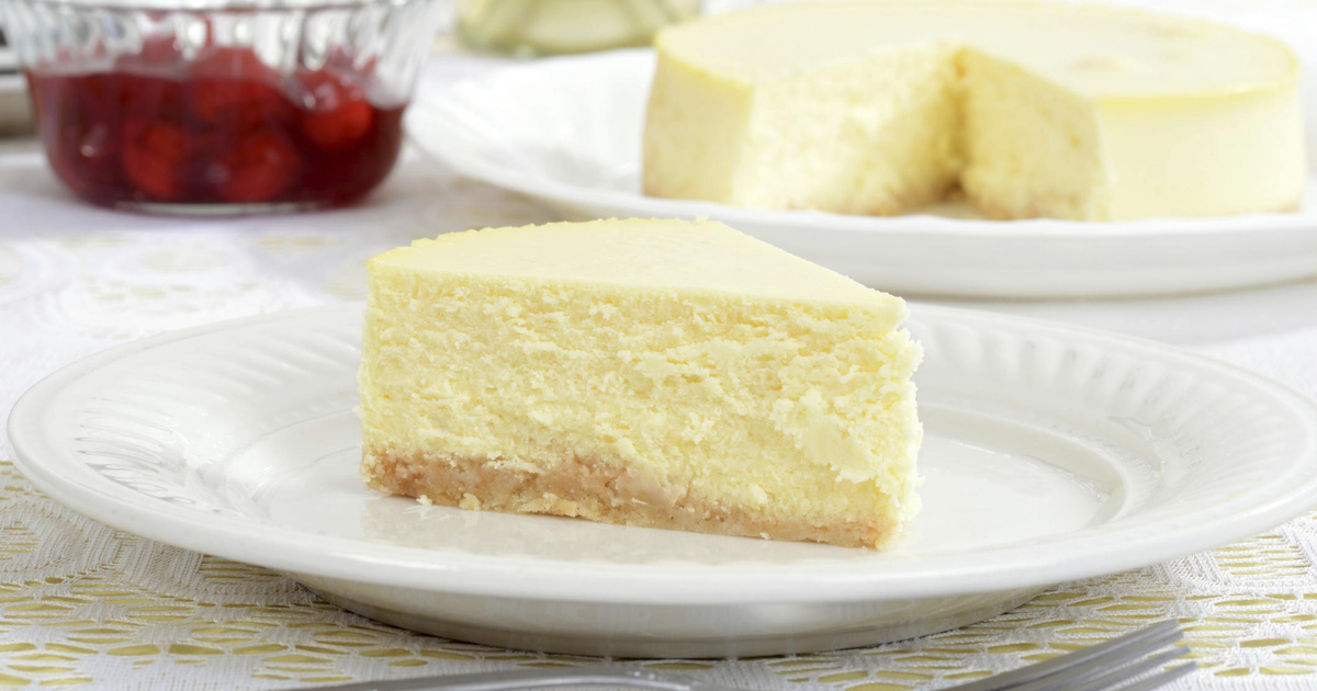 Recette Gateau Au Fromage A La Creme Elle Vire 750g
