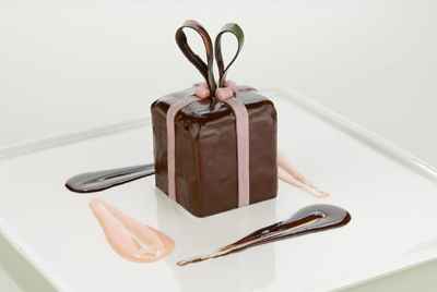 Recette - Cadeau au chocolat 