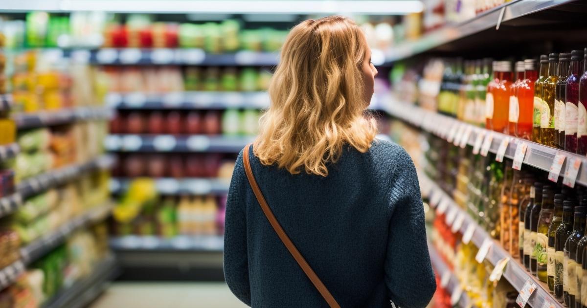 Do you know “supermarket anxiety” or shopping anxiety?