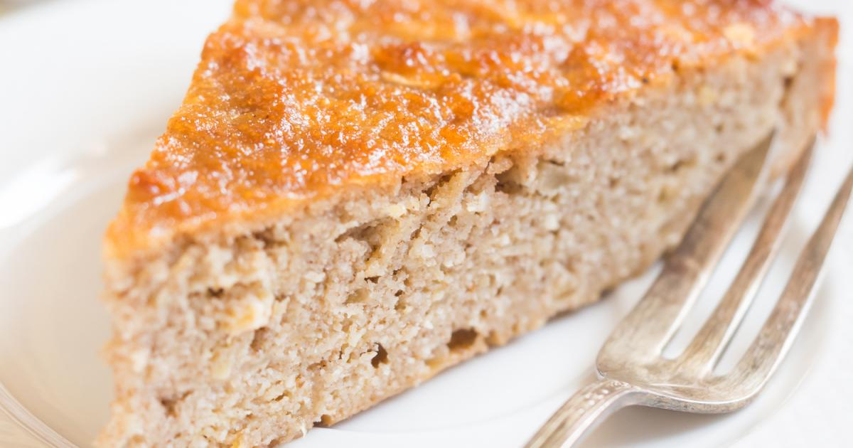 Recette Gateau Frangipane Aux Pommes Sans Gluten En Video