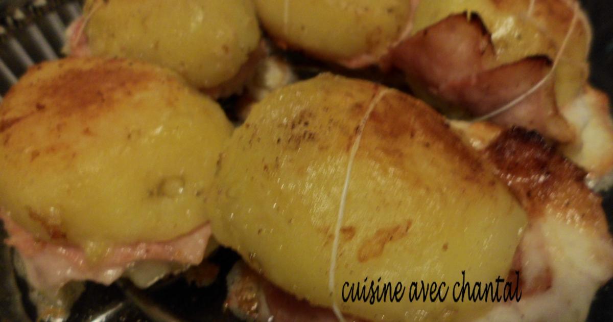 Recette Pommes De Terre Savoyardes 750g