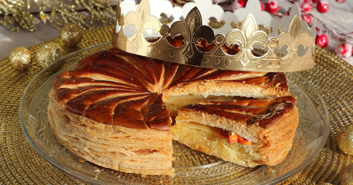 Creme D Amande Pour Galette Des Rois Thermomix Recette - Galette des Rois à la crème d'amande : la recette facile en