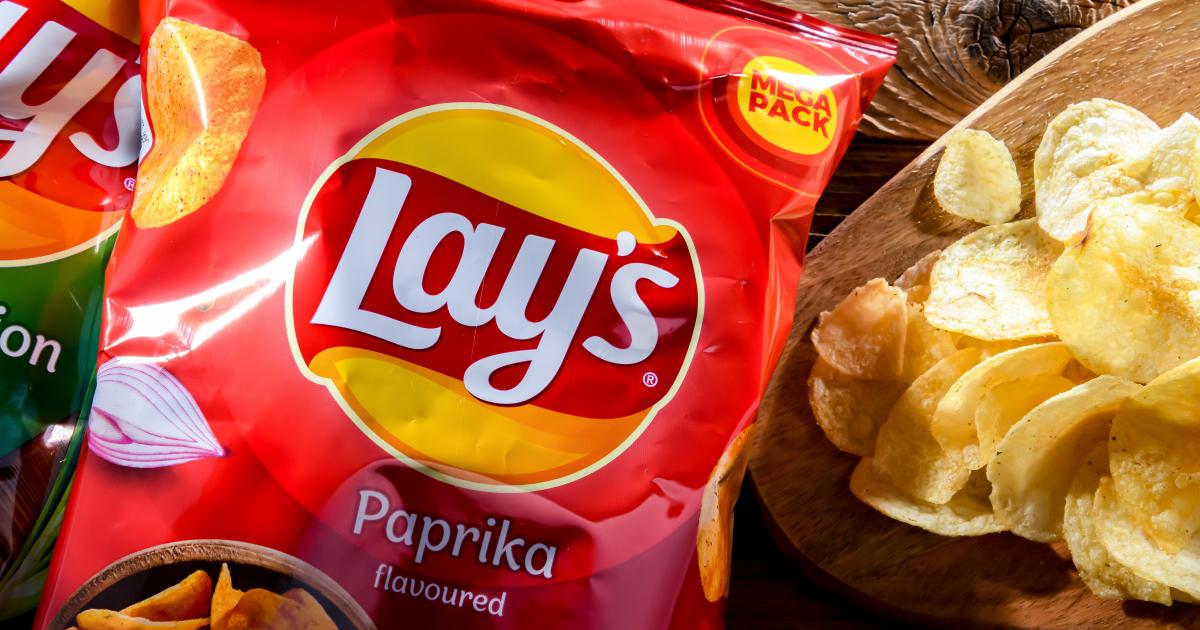 Seriez-vous prêt à payer 1900€ pour ce paquet de chips ? 