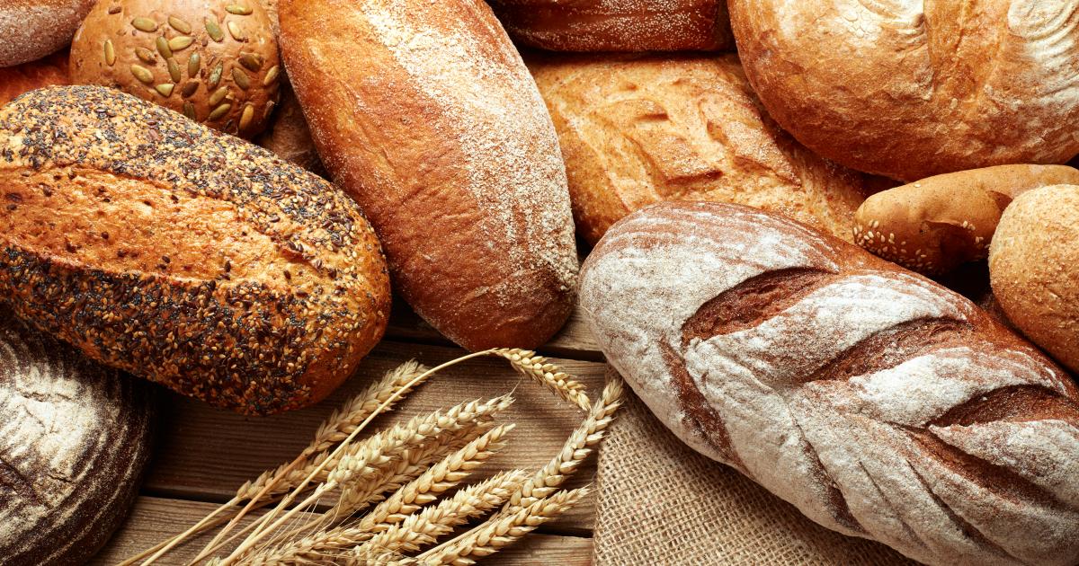 Ecco quale tipo di pane scegliere per evitare di sentirsi gonfi, secondo l'esperto