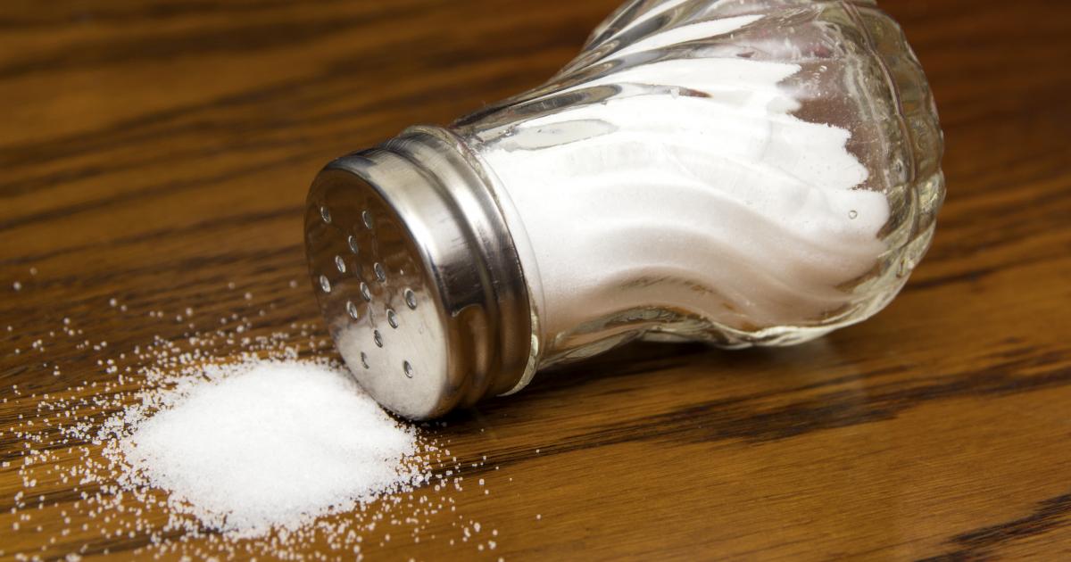 Sel ou sel fin (ingrédient) - Tout savoir sur sel ou sel fin | 750g