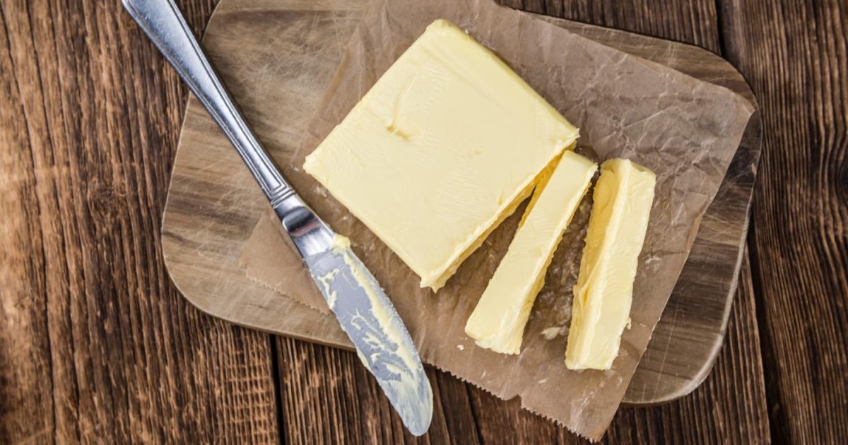Beurre demi-sel - Notre recette avec photos - Meilleur du Chef