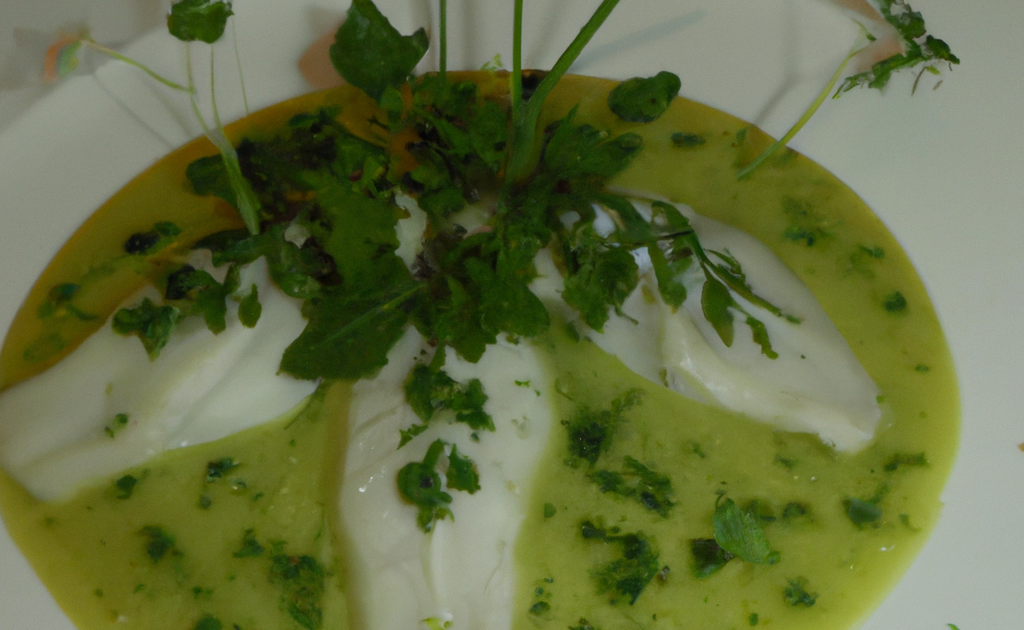 Recette Aile de raie aux câpres et persil, purée au cresson - 750g.com