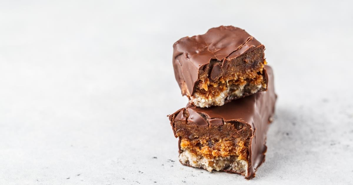 Recette - Snickers maison