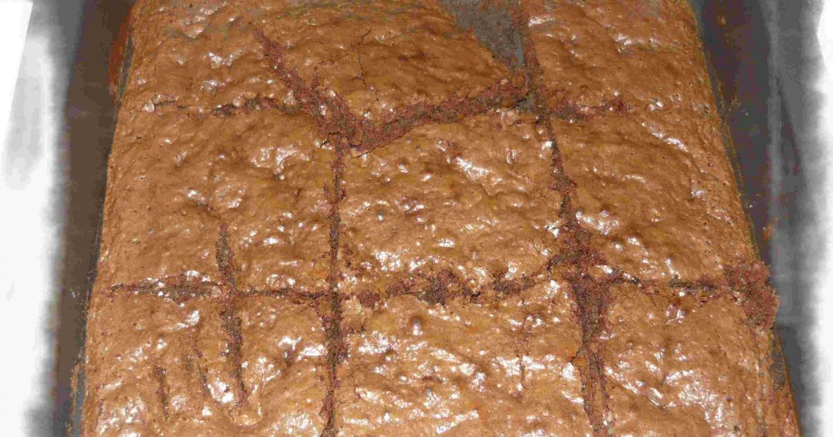 Recette Brownie Aux Noisettes - 750g.com