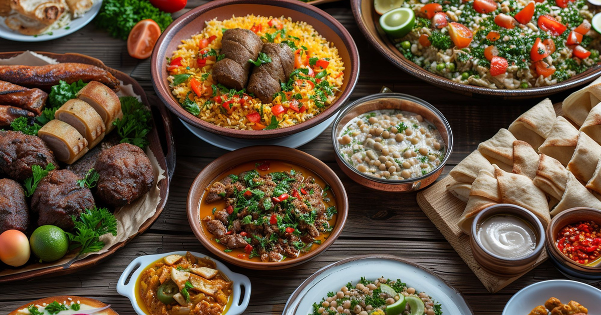 Ramadan 2025 : nos 10 recettes à préparer et à congeler - 750g.com