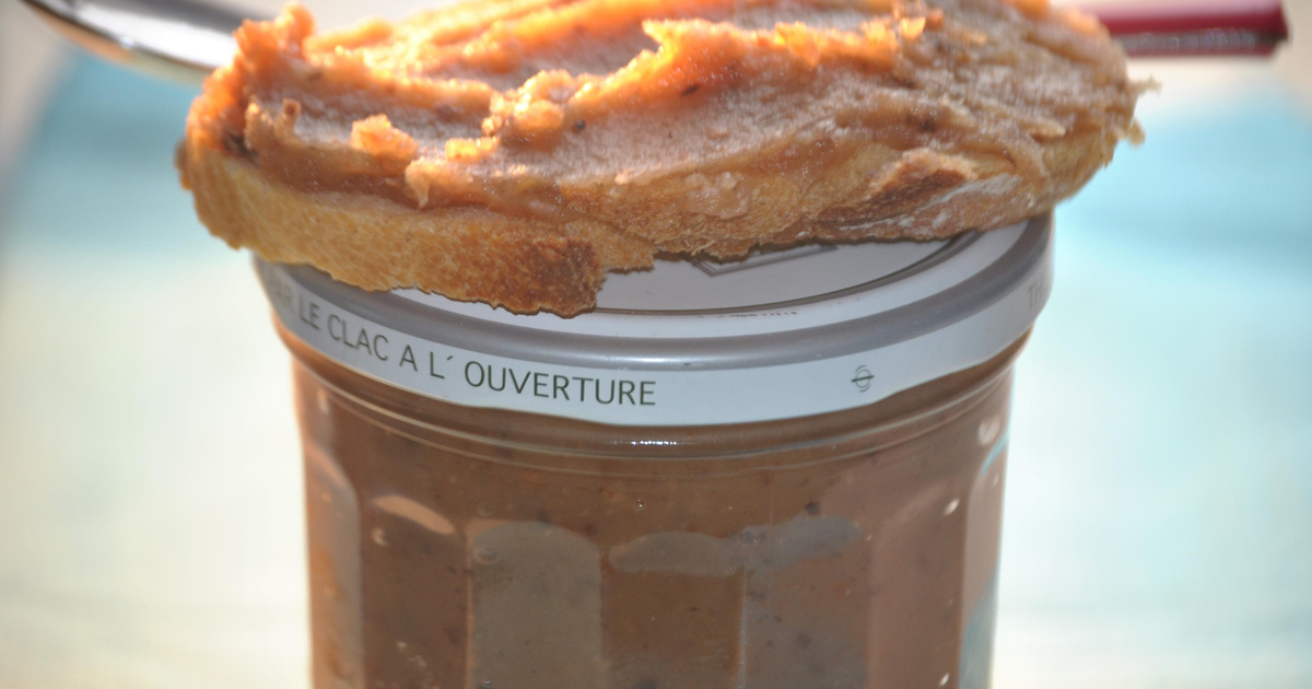Confiture De Châtaigne Thermomix Confiture De Châtaignes 21 Recette Confiture de châtaignes et vanille - 750g.com
