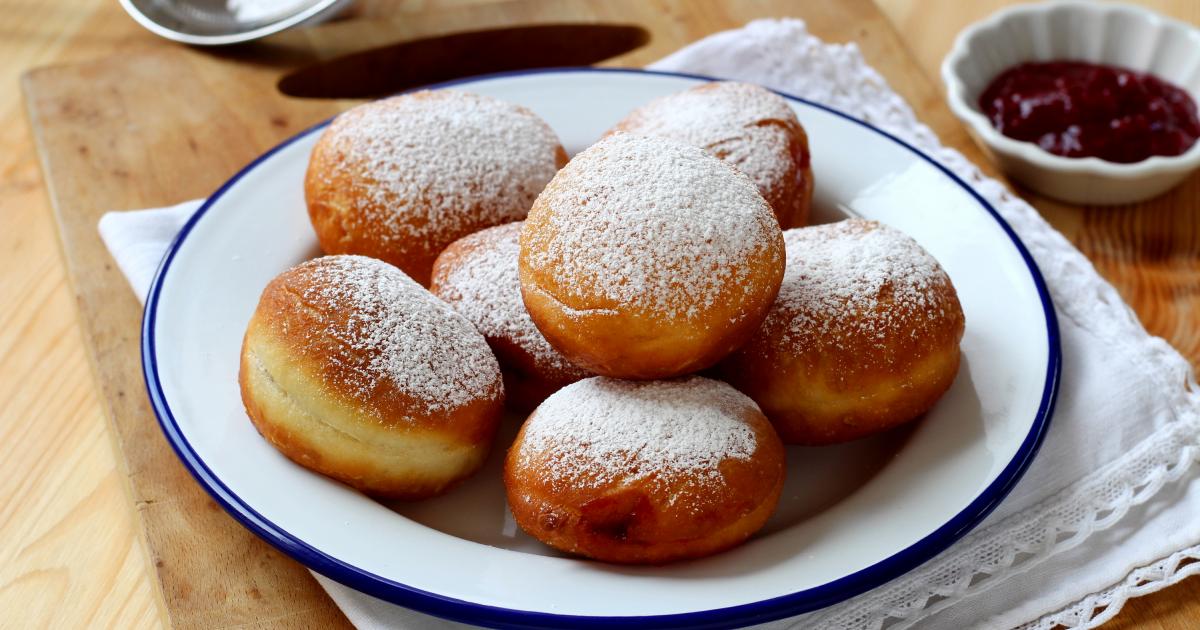 Carnaval Les Meilleures Recettes De Beignets Photos G Com