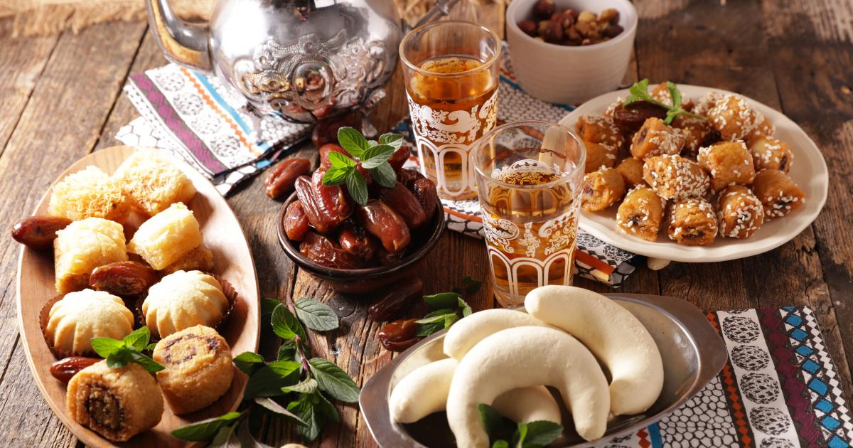 Gâteaux au miel et pâtisserie orientale spécial Ramadan - Recette