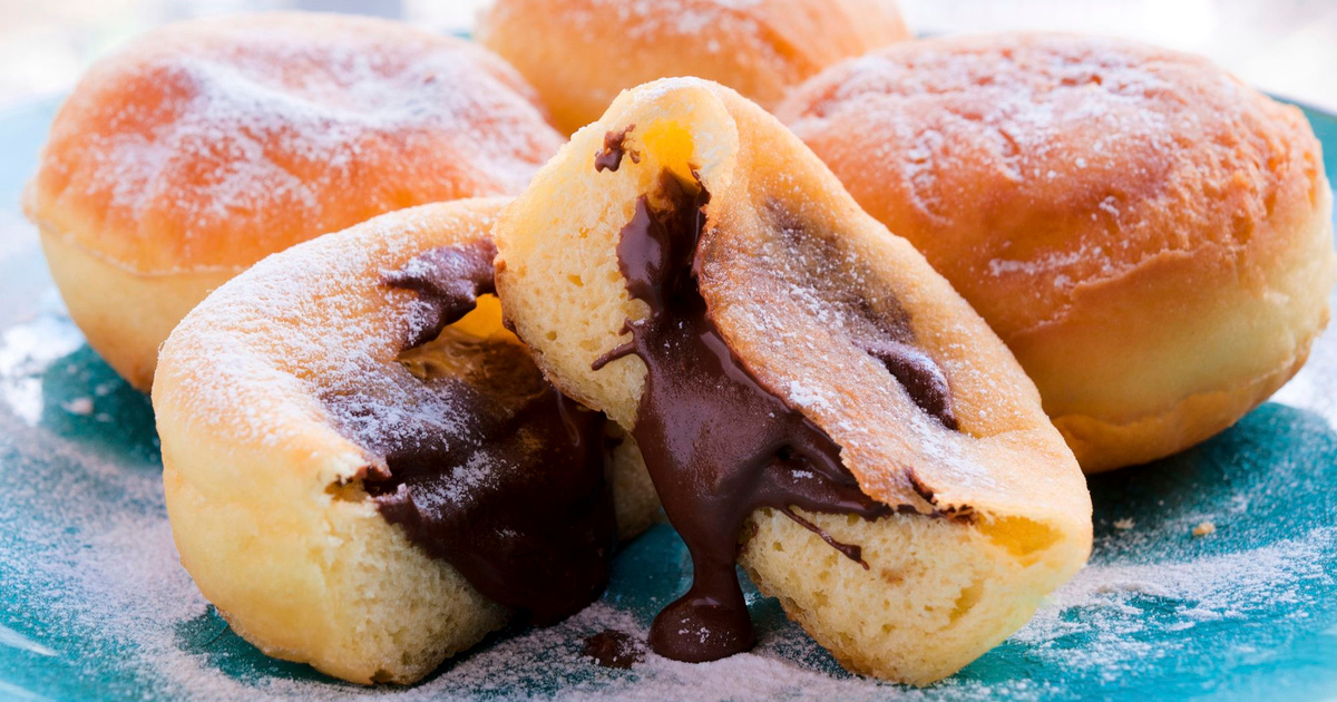 10 Recettes A Faire Avec Votre Pate A Tartiner Preferee Le Nutella Bien Sur 9 Photos