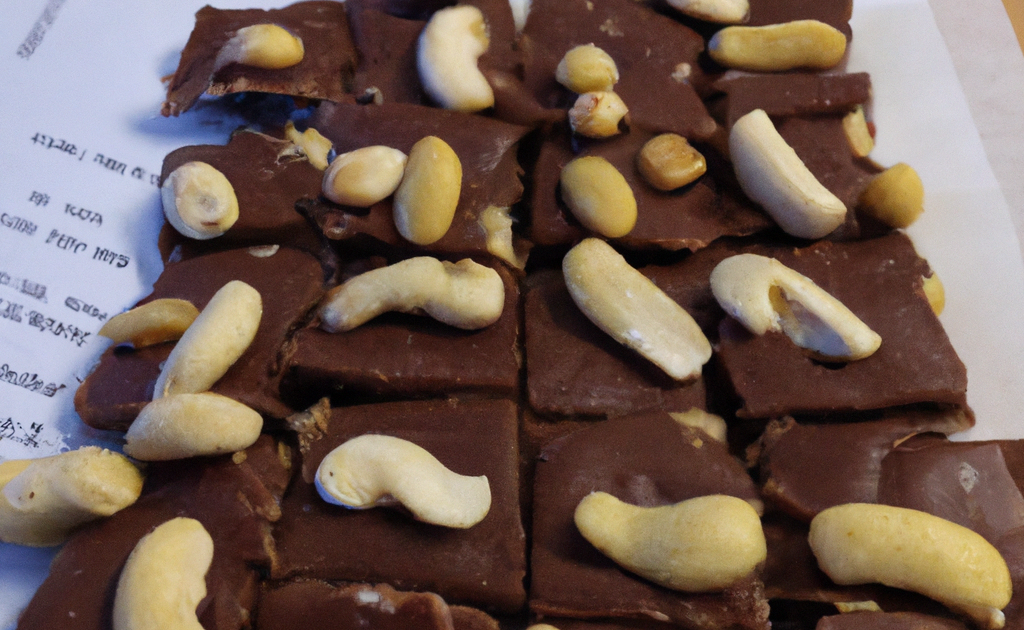 Recette Bœuf chocolat et cacahuètes - 750g.com