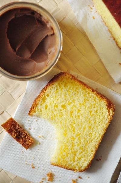 Brioche pur beurre, faite maison