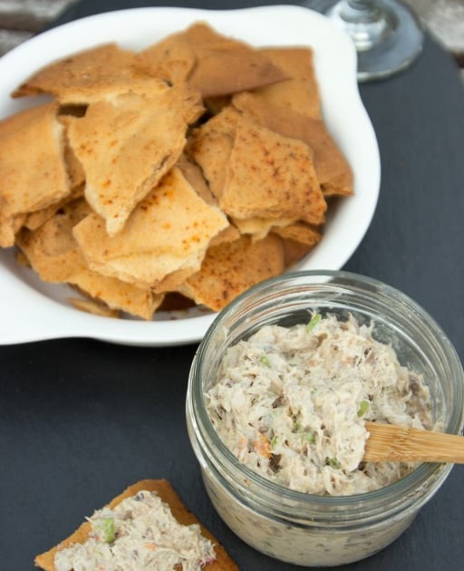 Recette Rillettes de maquereaux légères - 750g.com