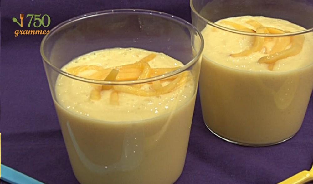 recette lassi mangue recette lassi mangue