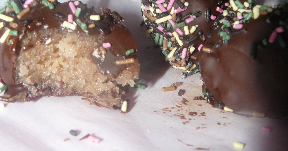 Recette Cake pops de quatrequarts au Nutella