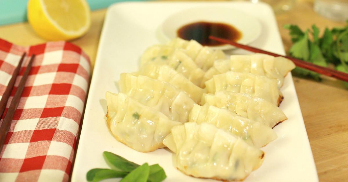 Gyoza : la recette des raviolis japonais traditionnels faits maison