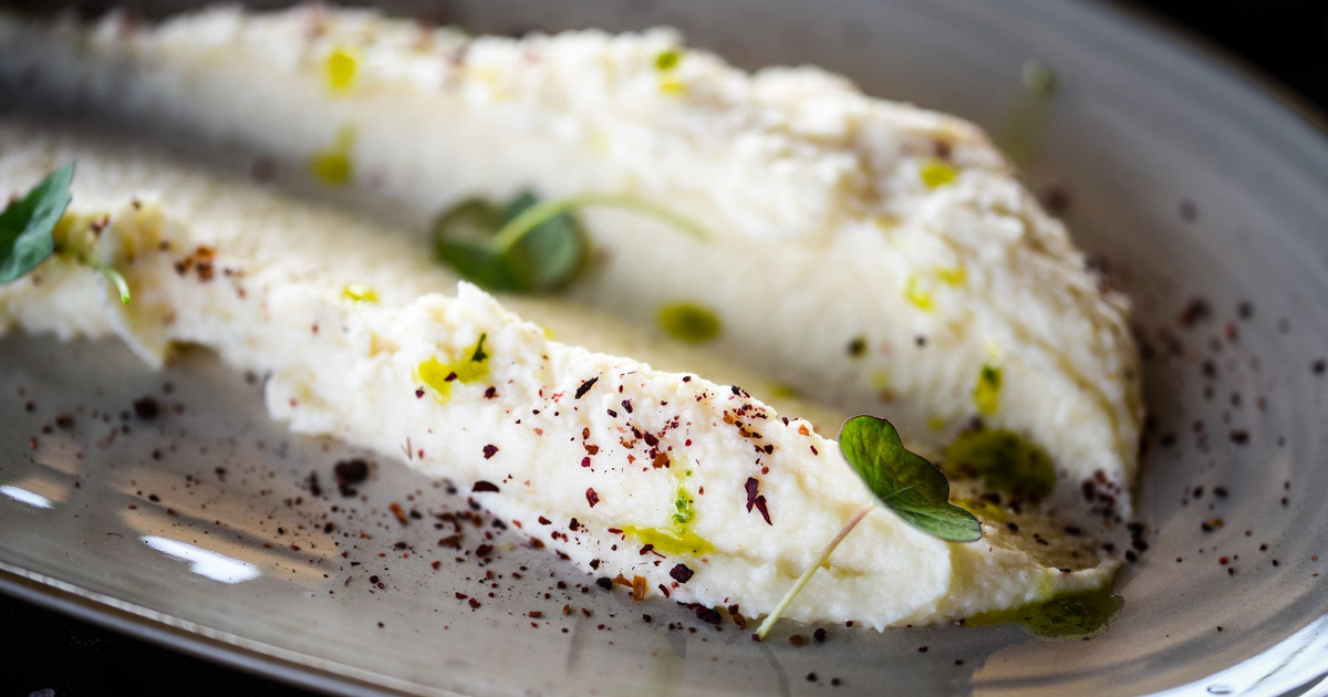 Recette Purée de céleri au Companion - 750g.com