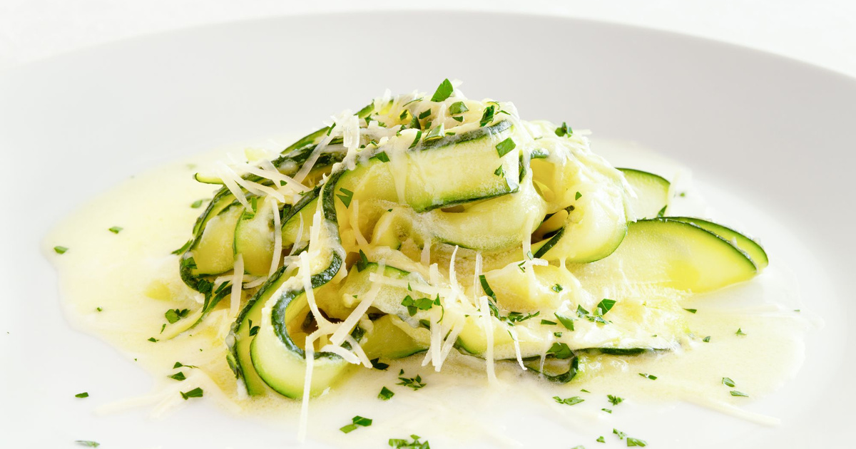 Recette Sauté de courgettes au Companion