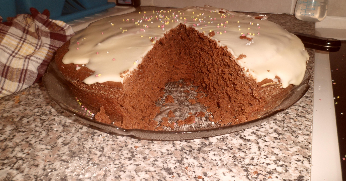 Recette Gateau Chocolat Meringue 750g