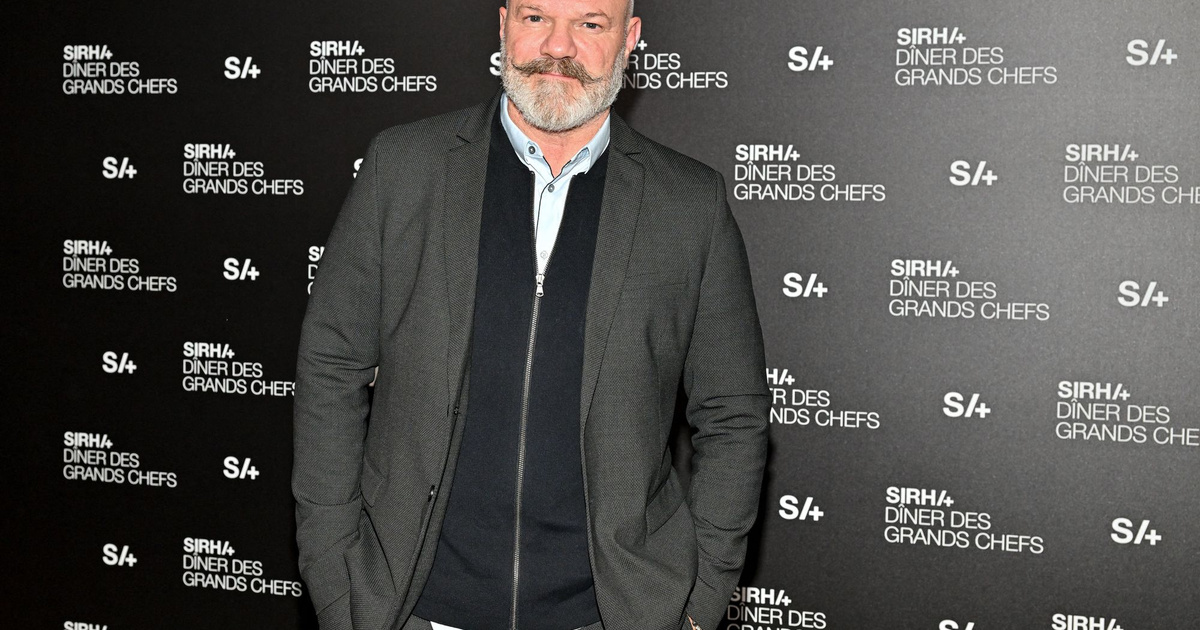 Philippe Etchebest dévoile sa recette de sauce vinaigrette qui va